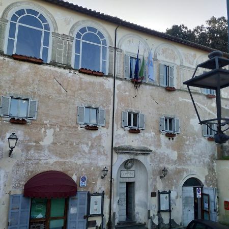 Domus Angularia Hotel Anguillara Sabazia Kültér fotó