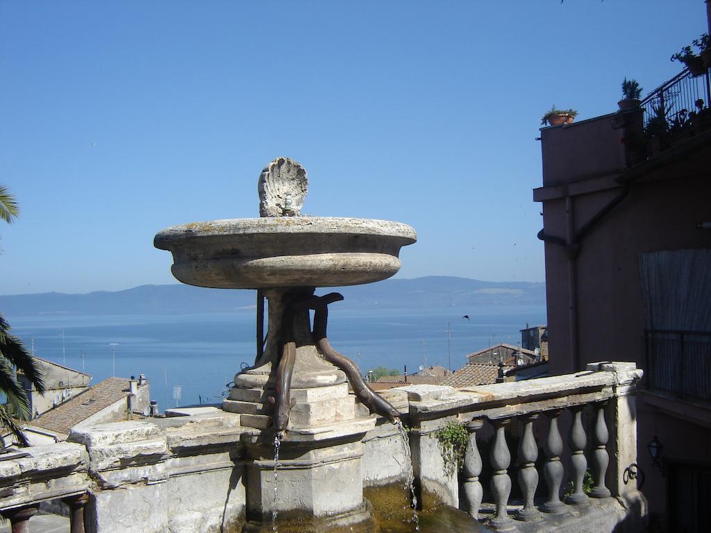 Domus Angularia Hotel Anguillara Sabazia Kültér fotó