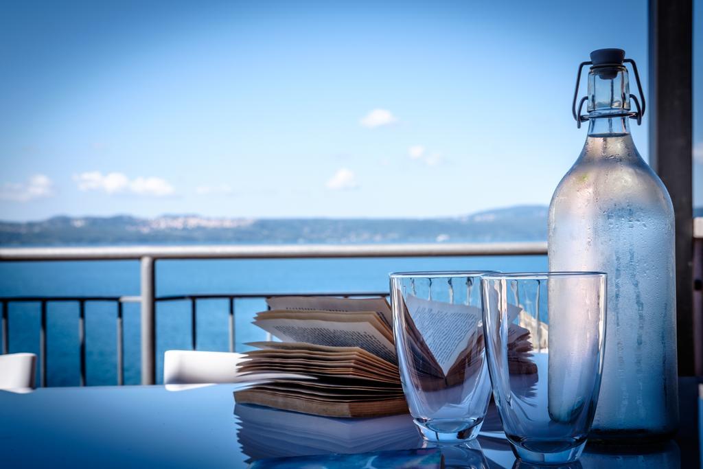 Domus Angularia Hotel Anguillara Sabazia Kültér fotó