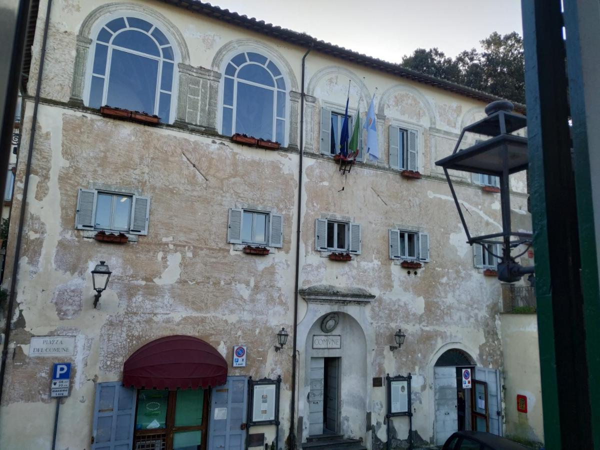 Domus Angularia Hotel Anguillara Sabazia Kültér fotó